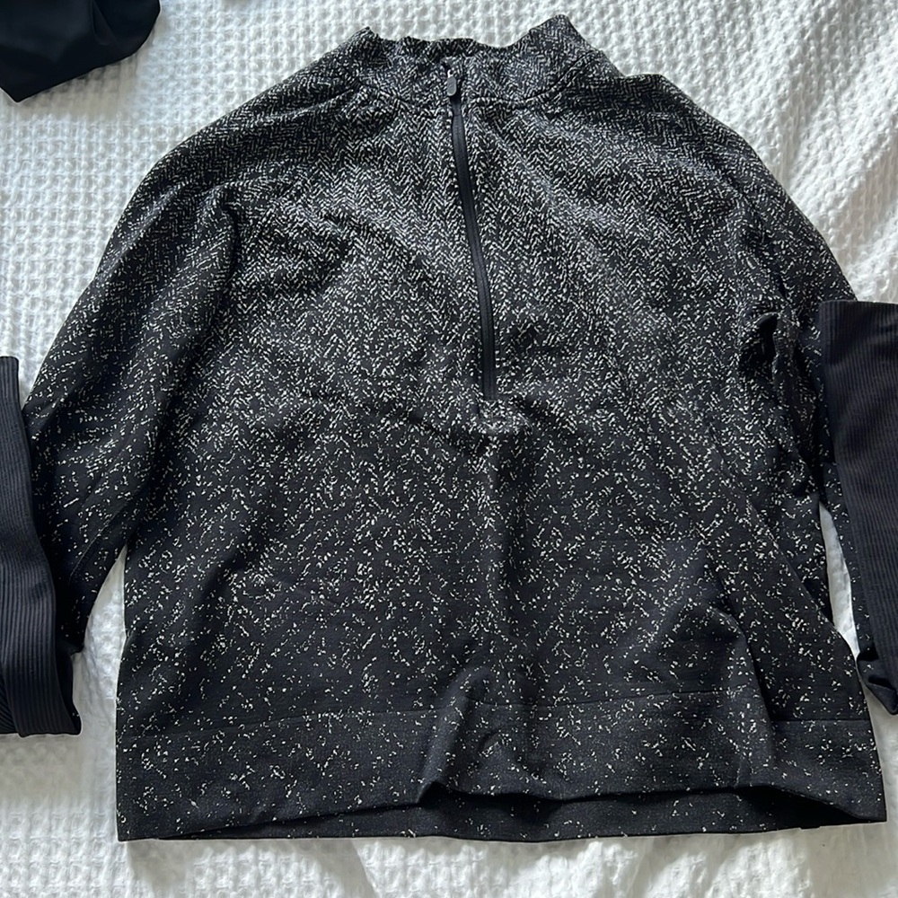 Lululemon Quarterzip